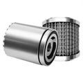 Hubb Filters Spin-On Filter