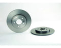 Brembo 02-08 Jaguar X-Type Rear Premium UV Coated OE Equivalent Rotor