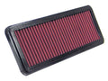 K&N Engineering air filter close-up