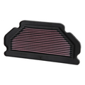 K&N 03-04 Kawasaki ZX6R/ZX6RR Ninja Replacement Air Filter