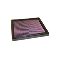 K&N Replacement Air Filter PORSCHE 911 CARRERA F6-3.6L