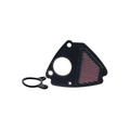 K&N 99-07 Honda VT600C/CD Shadow Replacement Air Filter