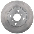 Brake Rotor: 2001-2003 Toyota Echo; 2000-2003 Toyota MR-2