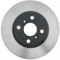 Brake Rotor: 2001-2003 Toyota Echo; 2000-2003 Toyota MR-2
