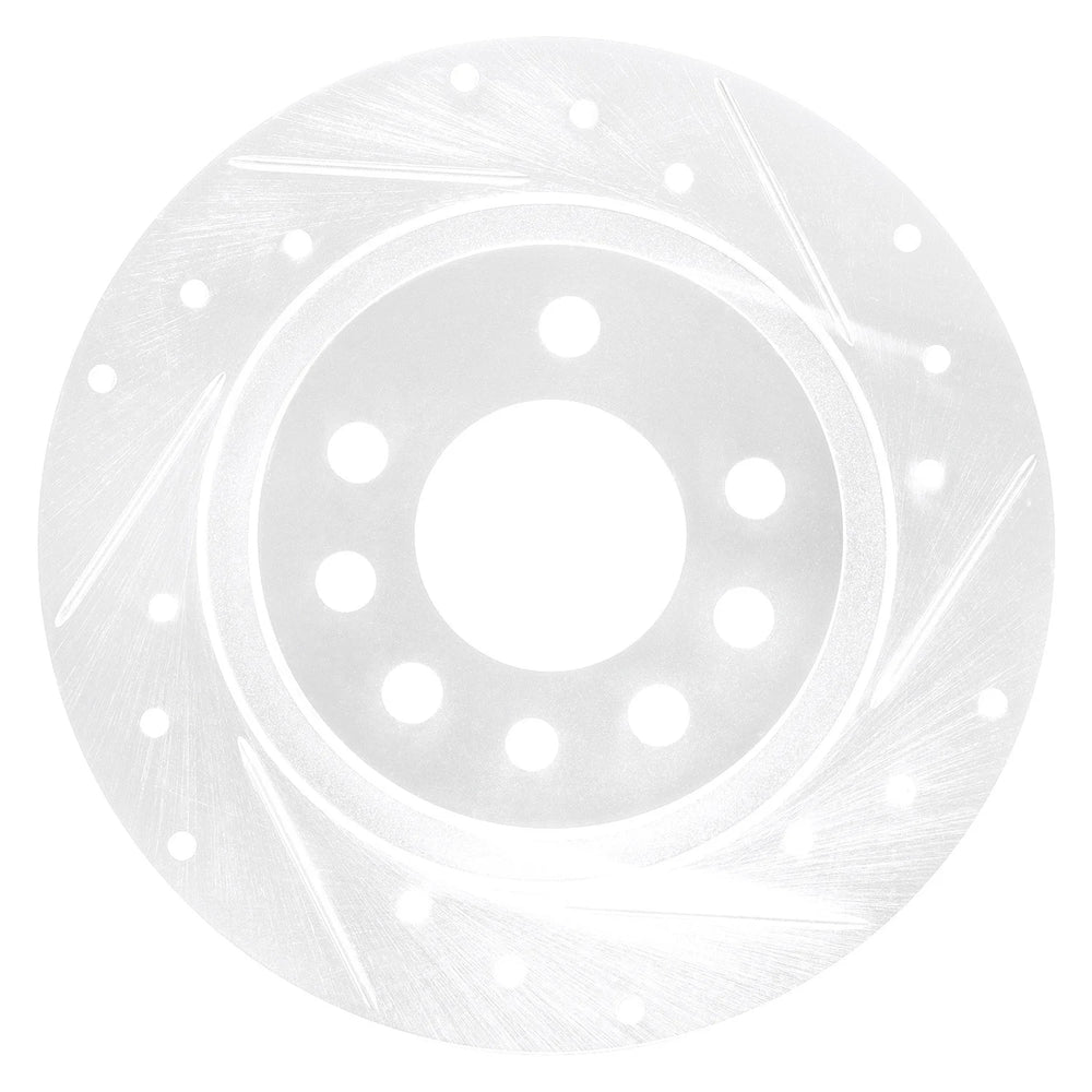 DFC silver auto part