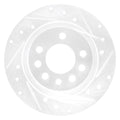 DFC silver auto part