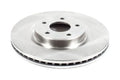 Power Stop 02-05 Audi A4 Rear Evolution High Carbon Geomet Coated Rotor
