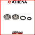Athena 88-98 Yamaha YZ 250 2T Main Bearing & Seal Kit