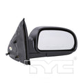 RH MIRROR OUTSIDE REAR VIEW MANUAL TRAILBLAZER 0209; ENVOY 0209; RAINIER 0407; BRAVADA 0204