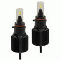 LED BULBS H3 SINGLE-BEAM - PAIR