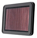 K&N Engineering air filter close-up