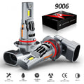 LED HEADLIGHT BULB 9006 SINGLE-BEAM