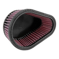 K&N 96-09 Suzuki DR650S/SE Replacement Air Filter