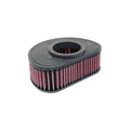 K&N 03-08 Kawasaki VN1600 Vulcan Classic Replacement Air Filter