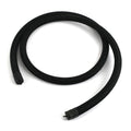 10 ESERIES BLACK 235 E85 COMPATIBLE STAINLESS CORE HOSE 6 FEET