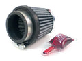 K&N Engineering air filter close-up