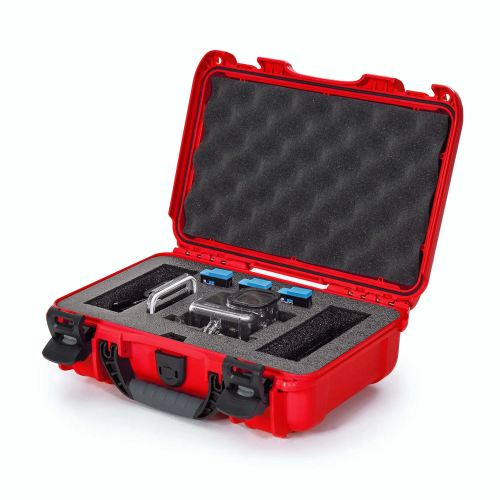 Nanuk red auto part