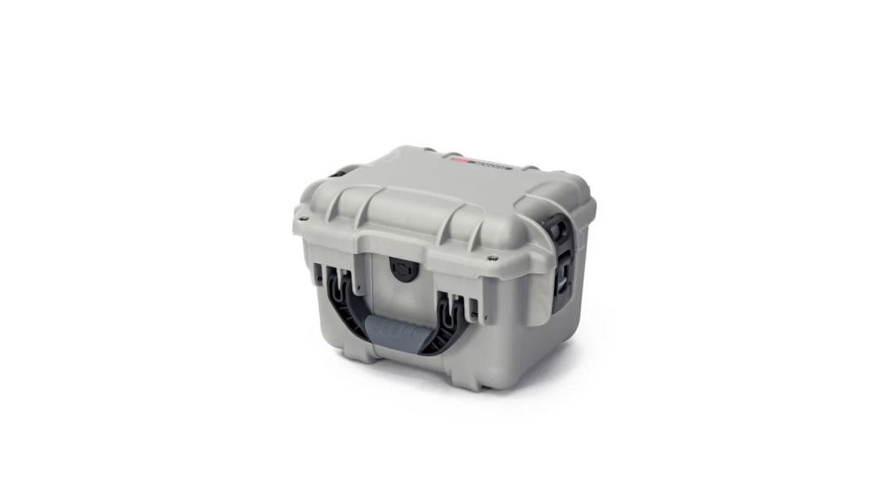 Nanuk silver auto part