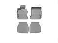 WeatherTech 09+ BMW 7-Series (F02) 750Li Rear FloorLiner - Grey