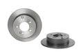 Brembo 07-10 Kia Rondo Rear Premium UV Coated OE Equivalent Rotor