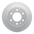 R1 Concepts GEOSPEC Coated Rotor Fits Dodge Sprinter