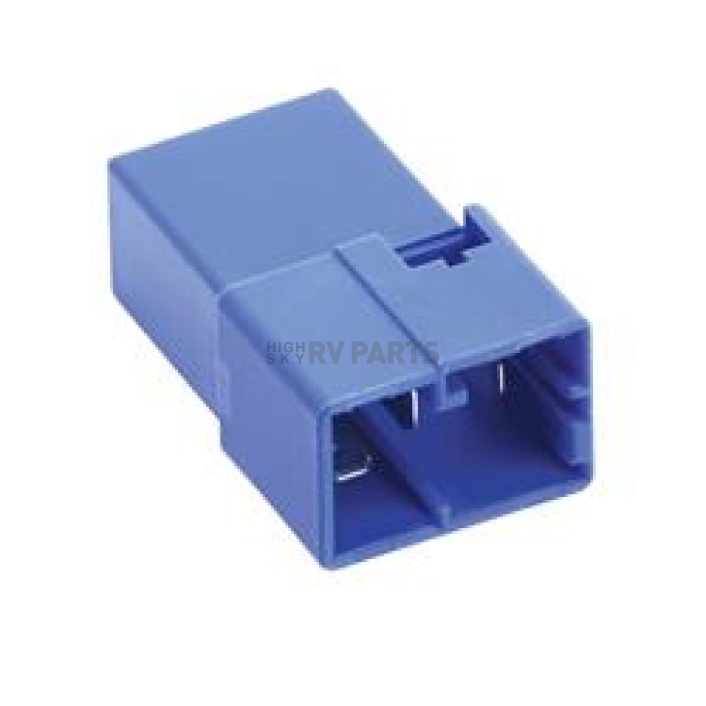 4 TERMINAL RELAY, SMALL, 12 VOLT, 2