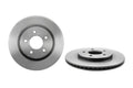 Brembo 05-14 Ford Mustang Rear Premium UV Coated OE Equivalent Rotor