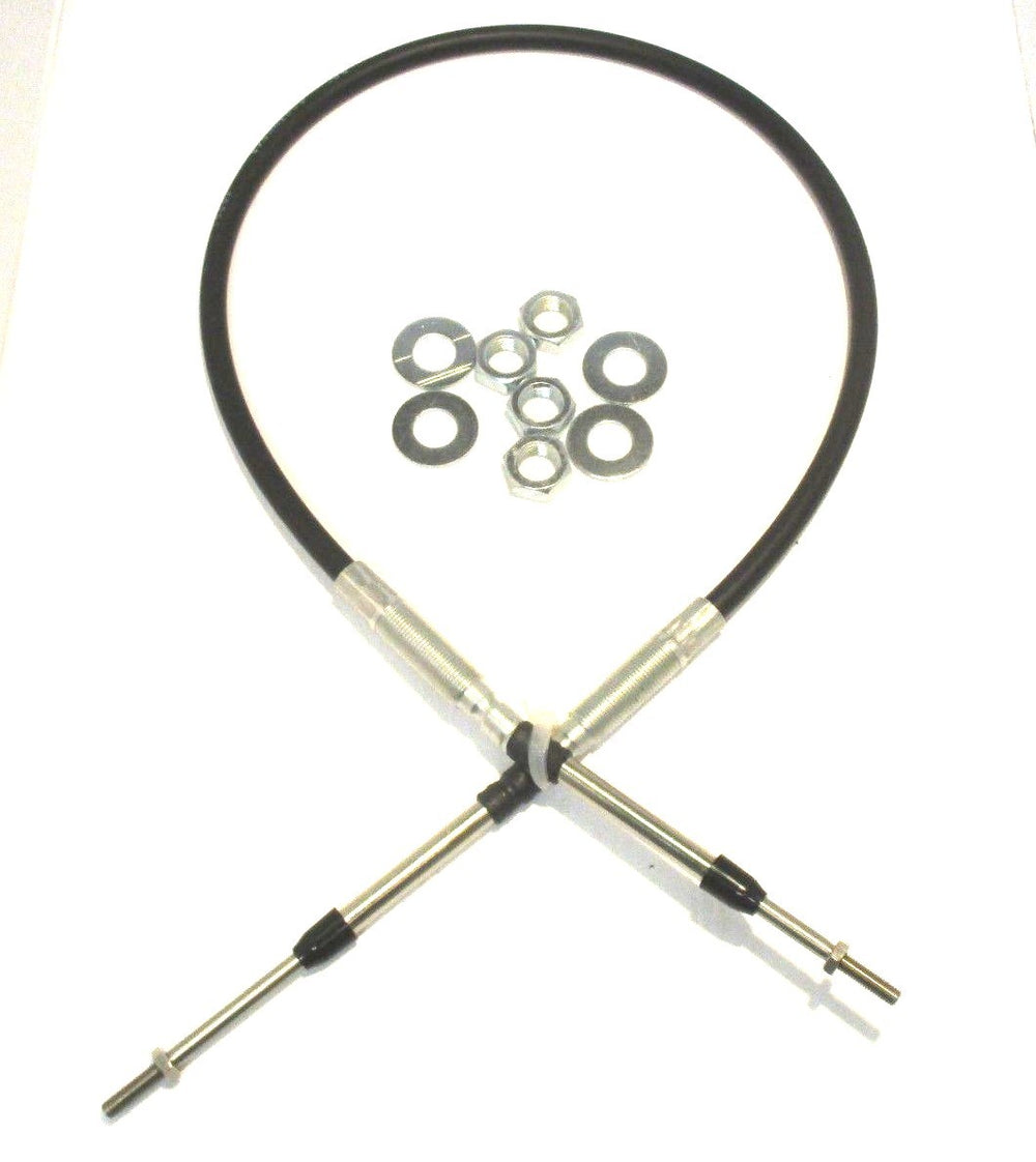CABLE,PUSH-PULL,BB,1/4INX48IN