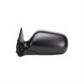 9599 SUBARU LEGACY LH MANUAL FOLDAWAY OE MIRROR BLACK PTM