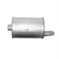 0209 TRAILBLAZER/ENVOY MUFFLER MSL MAXIMUM OVAL 2.75IN ID/2.5IN OD O/O 21.88