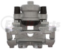 BRAKE CALIPER & BRACKET