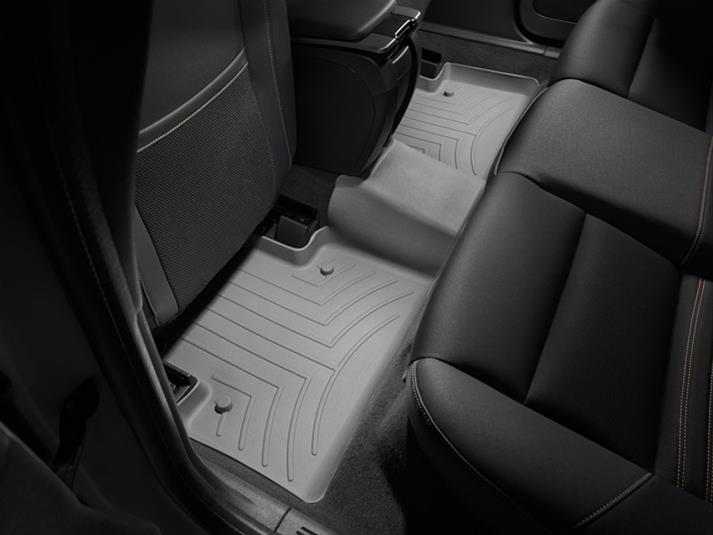 Grey Rear FloorLiner Fits Toyota Camry 2025
