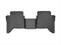 WeatherTech 12-13 Ford Ranger (Export Only) Rear FloorLiner - Black