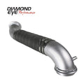 Diamond Eye Performance exhaust close-up