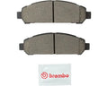 Brembo 09-15 Toyota Venza Front Premium NAO Ceramic OE Equivalent Pad