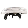 LH HEADLAMP ASSY COMPOSITE; INCLUDES PARK/SIGNAL LAMPS; VUE 0505