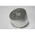 8mm HTD Pulley - 48T x 3.500in