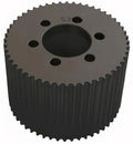Blower Pulley 8mm x 3.5 49-Tooth Polished
