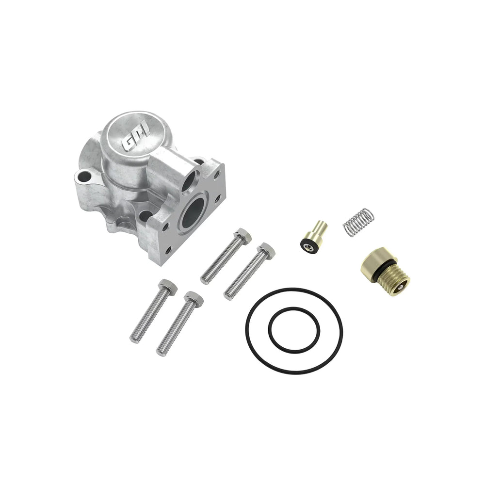KIT ASSEMBLY PUMP BODY L SERIES
