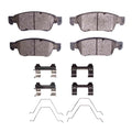 R1 07-15 Infiniti G35 Front Euro Ceramic Pads & Hardware Kit