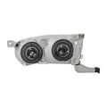 RH HEADLAMP ASSY COMPOSITE TOYOTA COROLLA 20012002