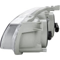 RH HEADLAMP ASSY COMPOSITE TOYOTA COROLLA 20012002