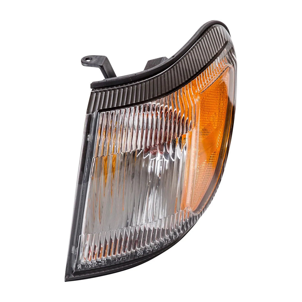 LH PARKLAMP ASSY INCLUDES SIGNAL LAMP SUBARU FORESTER 19982000
