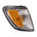 RH PARKLAMP ASSY INCLUDES SIGNAL LAMP SUBARU FORESTER 19982000