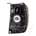 RH PARKLAMP ASSY INCLUDES SIGNAL LAMP SUBARU FORESTER 19982000