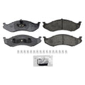SEVEREDUTY DISC PAD SET