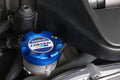 Greddy red auto part