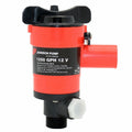 Johnson Pump auto part detail