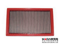BMC 2009 Fiat Sedici (189) 1.6L 16V Replacement Panel Air Filter