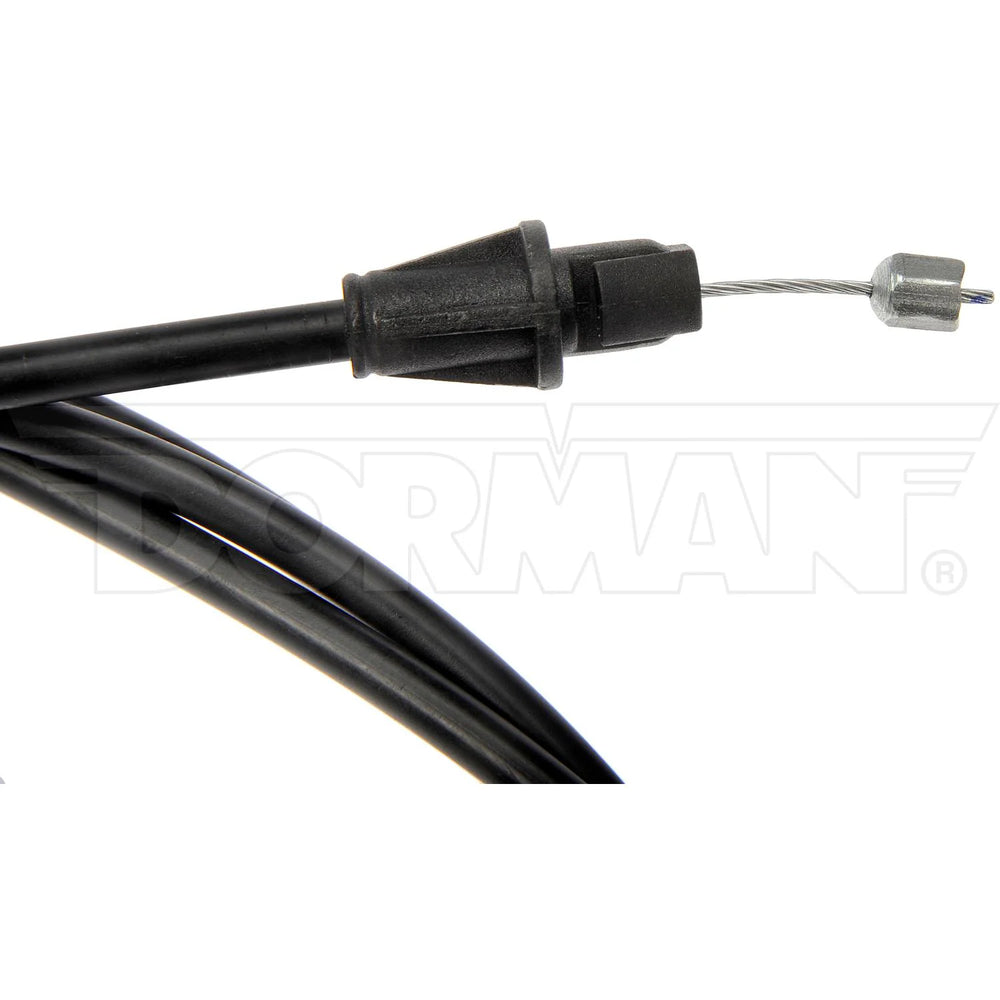 HOOD RELEASE CABLE ASSEMBLY